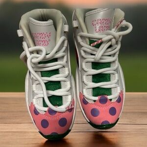 Allen iverson question candy land Reebok